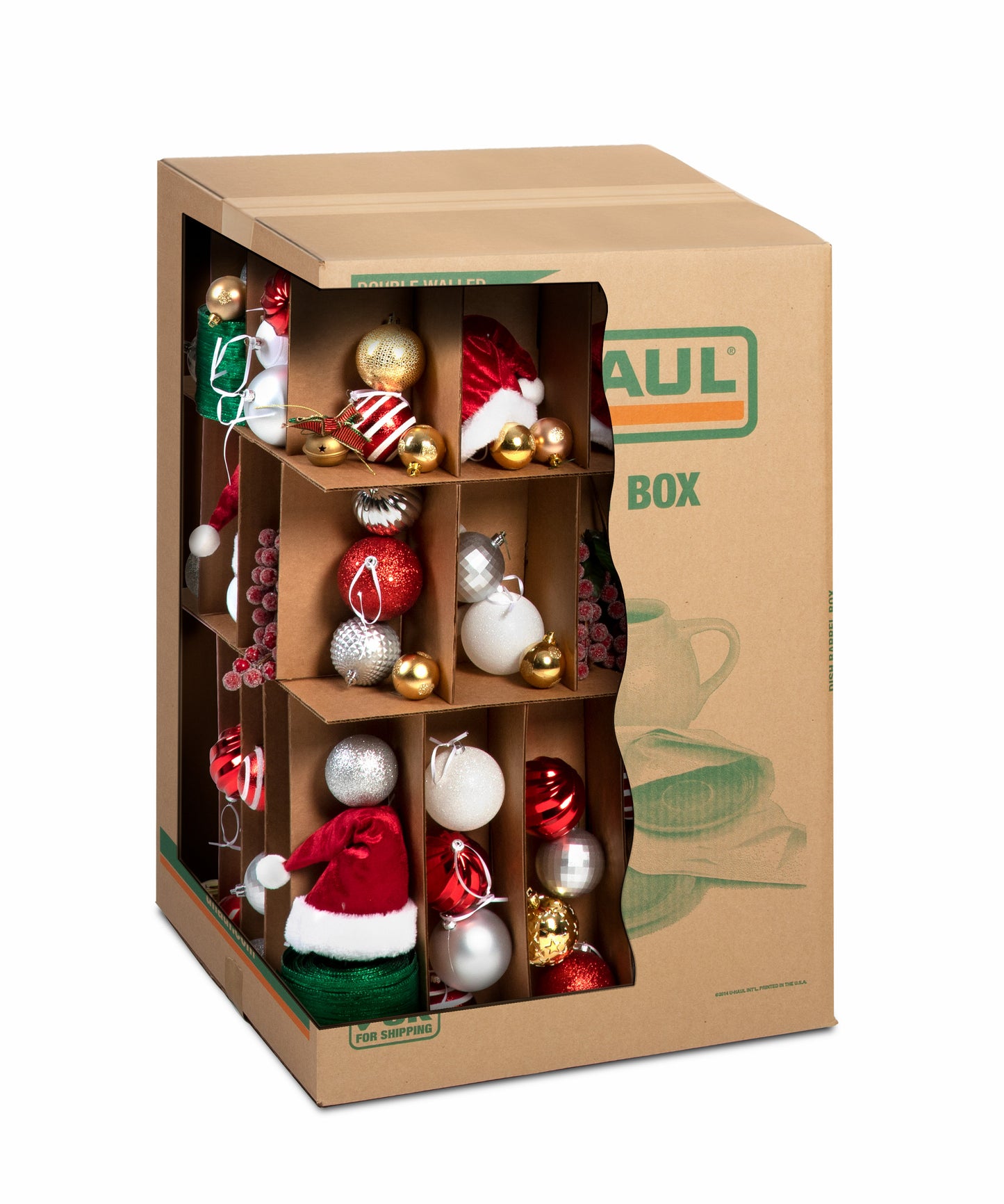 Cell Kit – Cardboard Box Dividers | Pack of 2