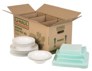 Dishsaver Glass Pack Box | Pack of 2