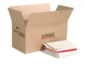 Letter Tote Box | Pack of 2