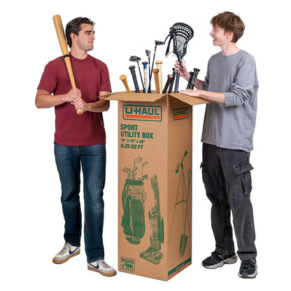 Sport Utility Box | Pack of 2