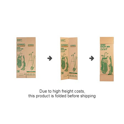 Sport Utility Box | Pack of 2