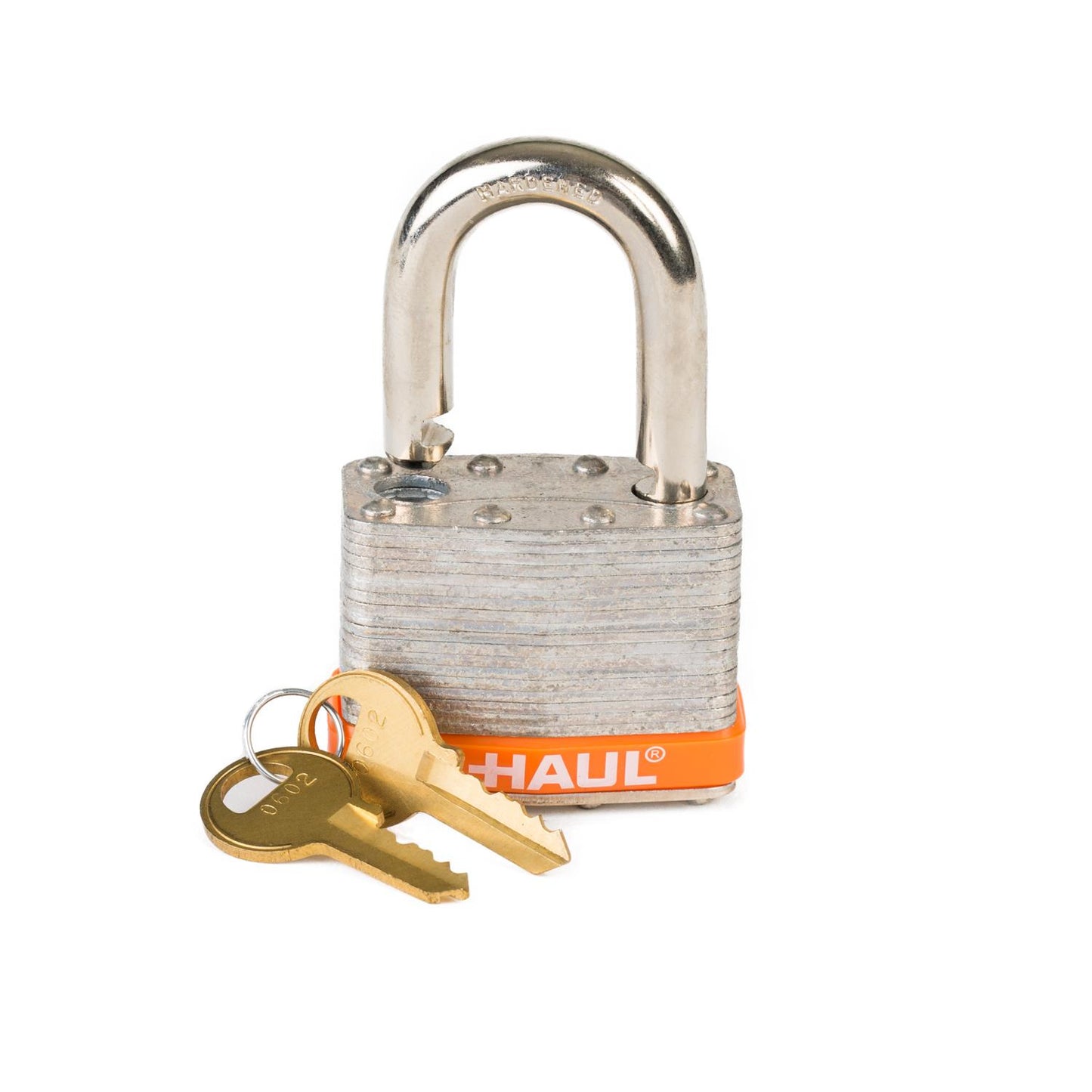 2" Maximum Security Steel Lock | Pack of 3