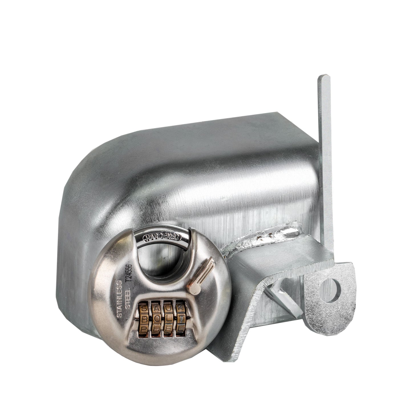 Coupler Security Lock | Pack of 3