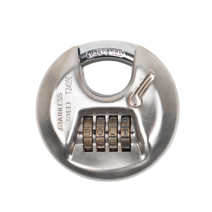 Coupler Security Lock | Pack of 3