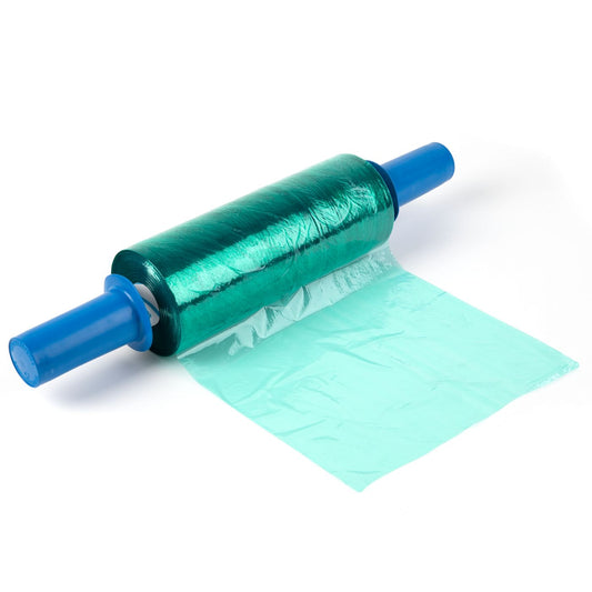 Plastic Stretch Wrap – 10 in. x 1000 ft | Pack of 2