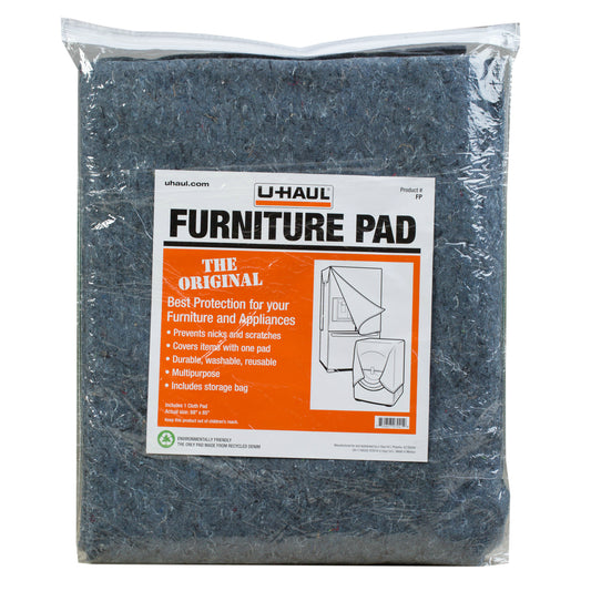 Furniture Pad (Moving Blanket) | Pack of 2