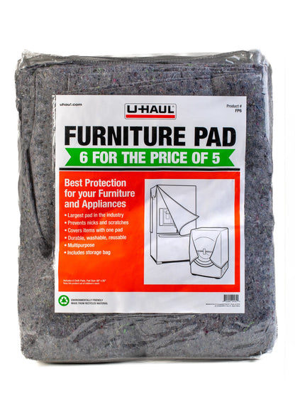 Furniture Pad (Moving Blanket) - Value Pack