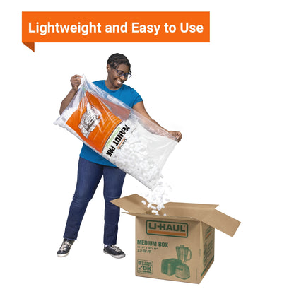 Compostable Packing Peanuts | Pack of 2