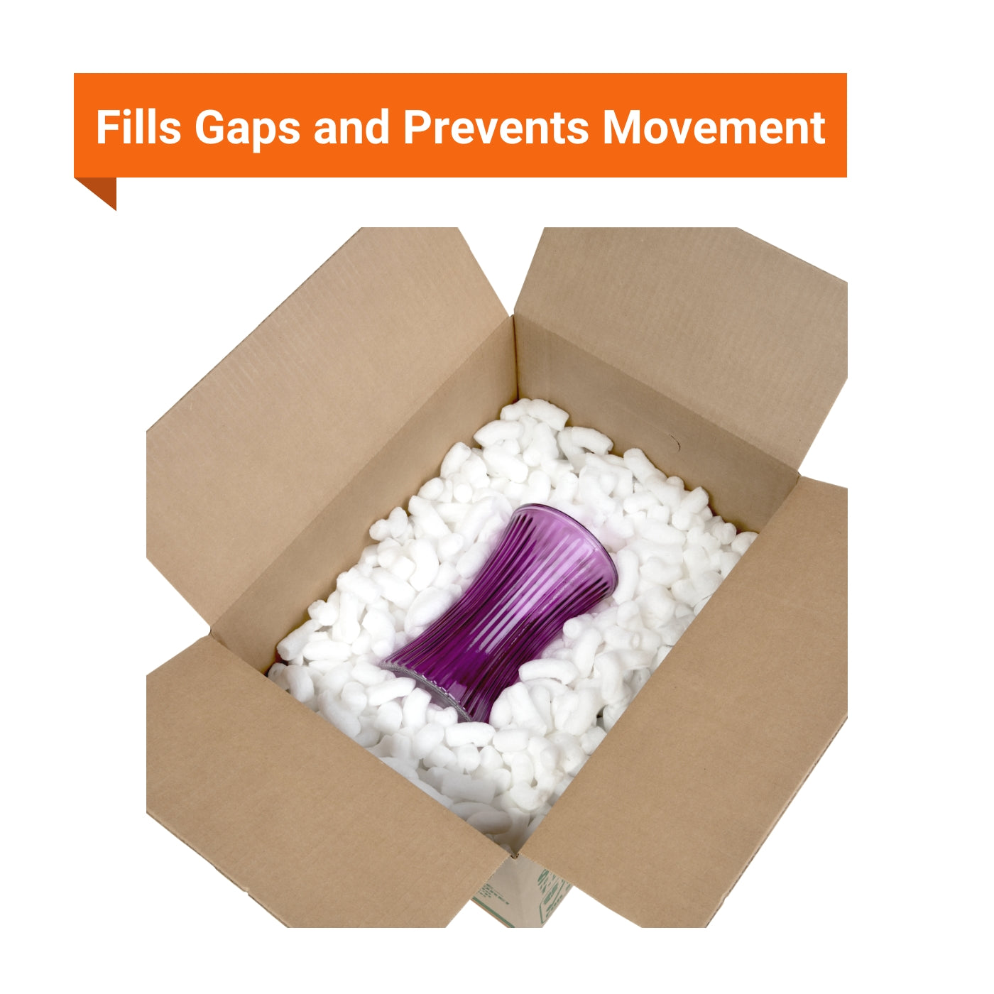 Compostable Packing Peanuts | Pack of 2