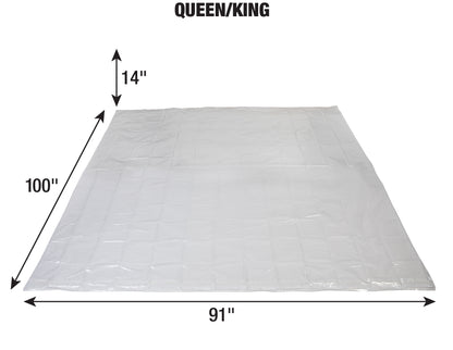 Sealable Mattress Bags for Moving - Queen / King Size