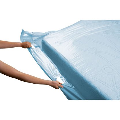 King Size Mattress Bag Set with Handles for Moving and Storage