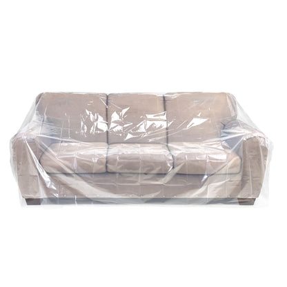Plastic Couch Cover | Pack of 2