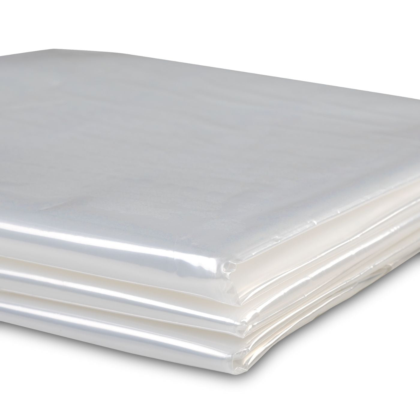 Plastic Couch Cover | Pack of 2