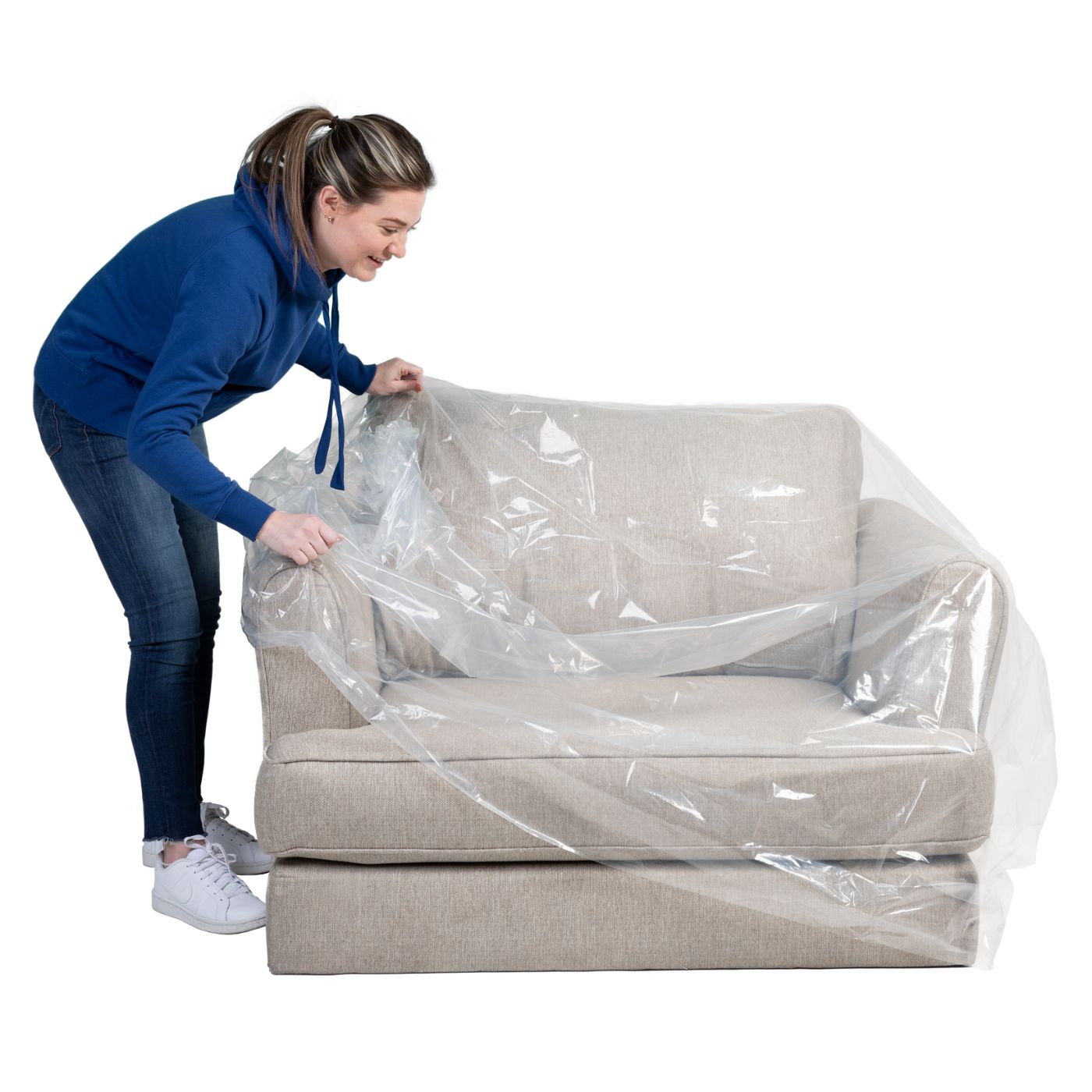 Plastic Chair Cover | Pack of 2