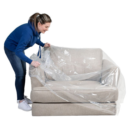 Plastic Chair Cover | Pack of 2