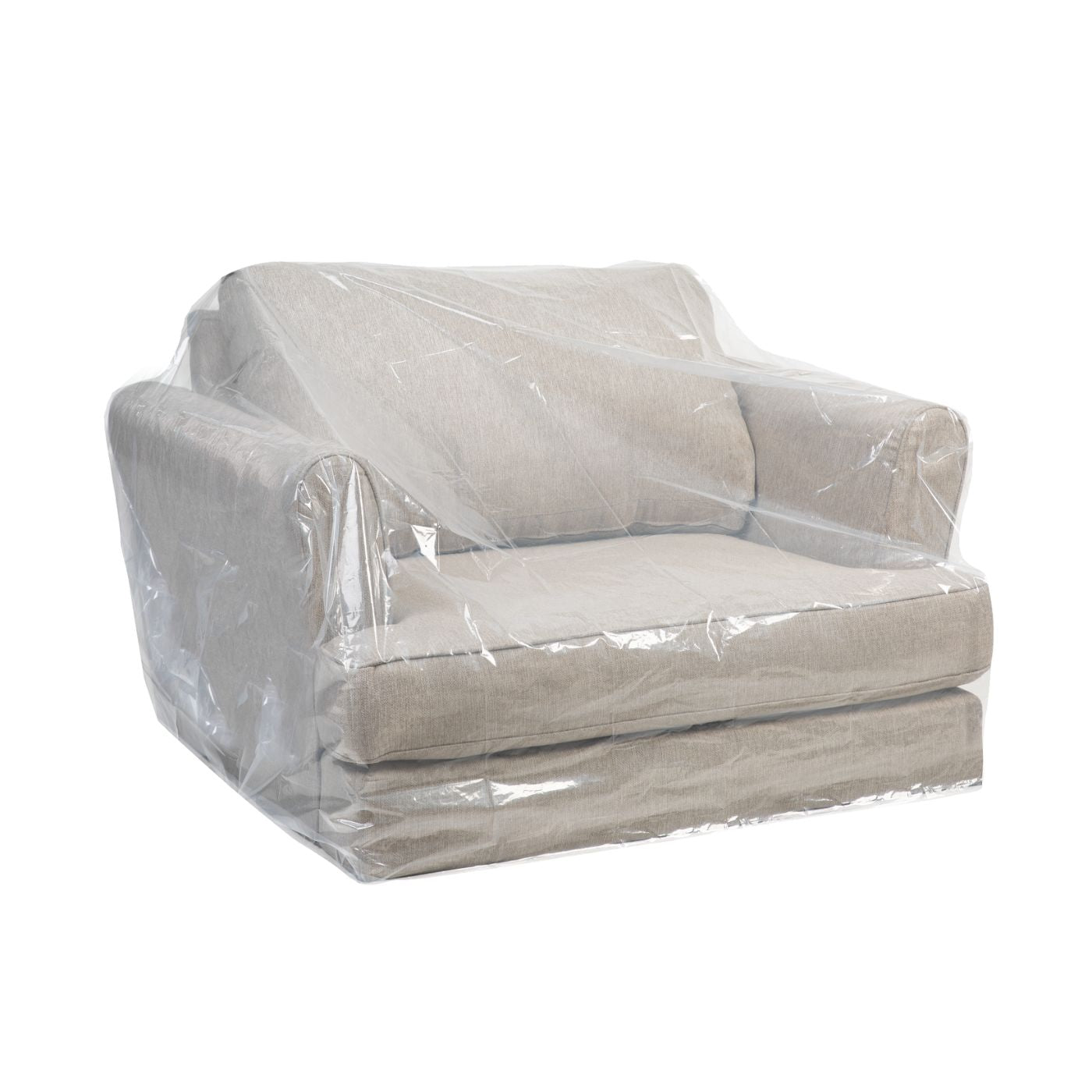 Plastic Chair Cover | Pack of 2