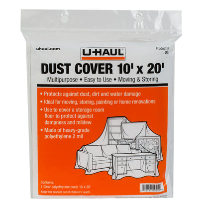 Dust Cover | Pack of 2