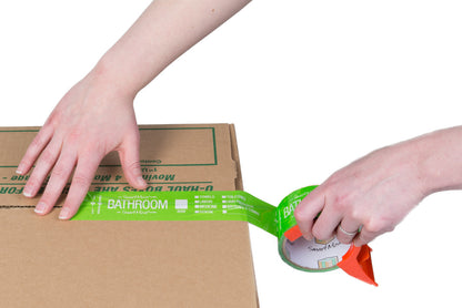 Smart Move Tape One Bedroom Kit | Pack of 2
