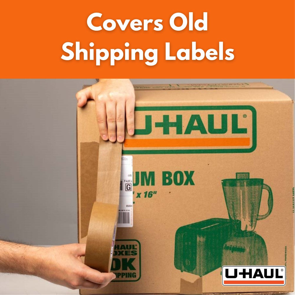 Paper Packing Tape for Moving Boxes