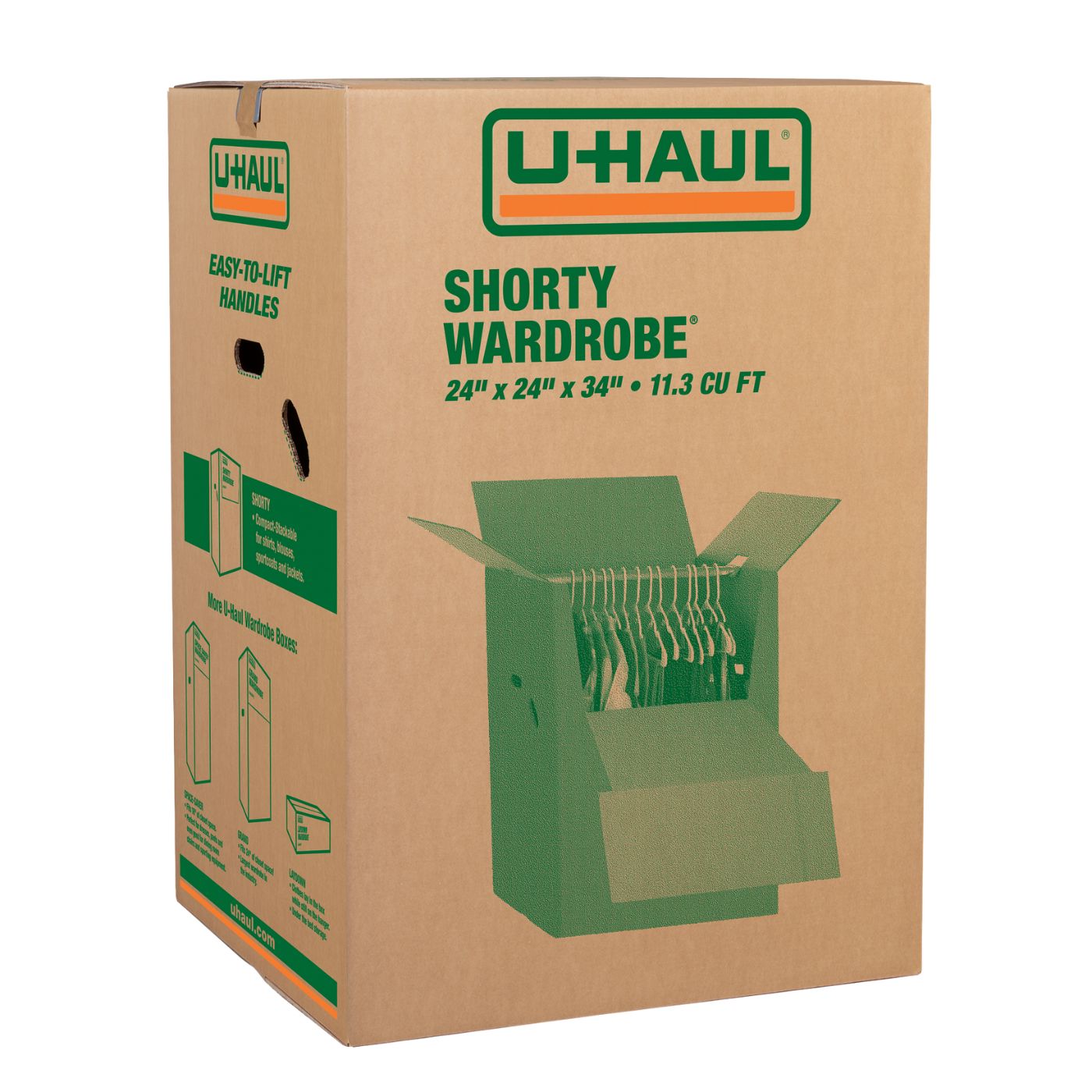 Small Wardrobe Moving Box