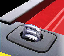 Bull Ring Retractable Anchor Set