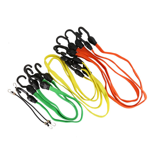 SmartStraps Flat Strap Assortment Value Pack - 10 Straps | Pack of 2