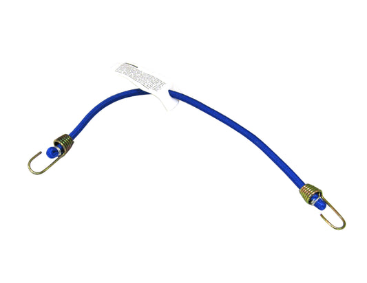 4 mm Assorted Mini Bungee Cords - 12 Pieces | Pack of 2