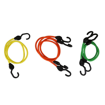 SmartStraps Super-Strong Bungee Assortment - 5 Pieces | Pack of 2