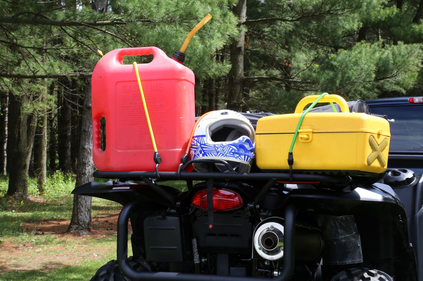 SmartStraps Super-Strong Bungee Assortment - 5 Pieces | Pack of 2