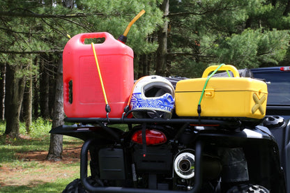 SmartStraps Super-Strong Bungee Assortment - 5 Pieces | Pack of 2