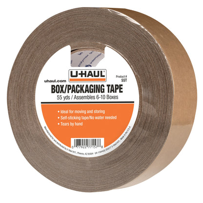 Paper Packing Tape for Moving Boxes