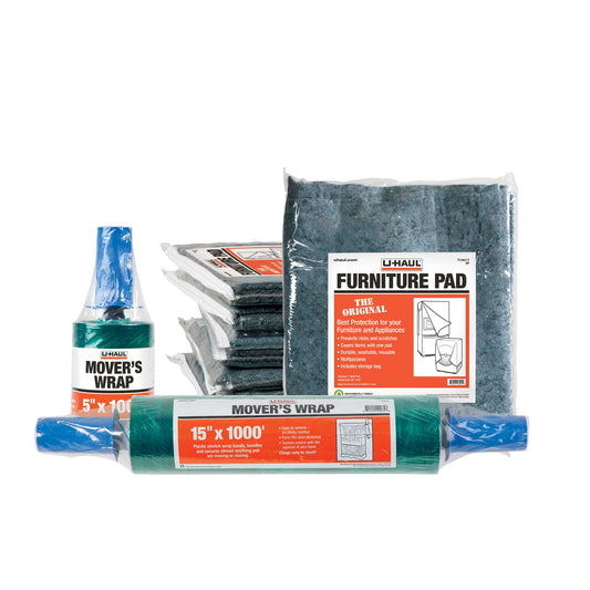 Ultimate Furniture Protection Kit