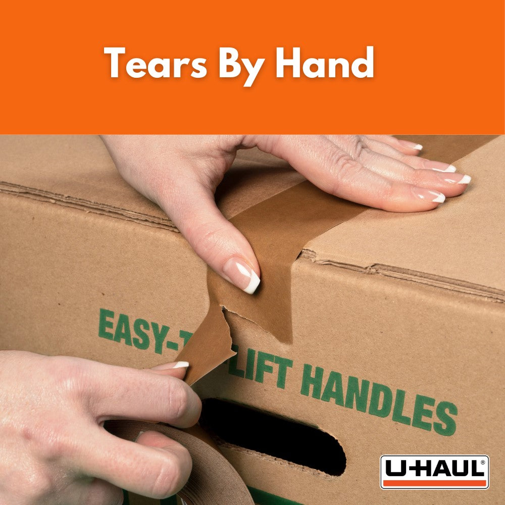 Paper Packing Tape for Moving Boxes