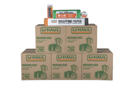 College Shipping Kit