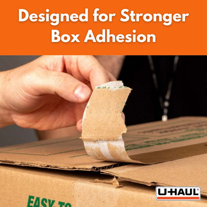 Paper Packing Tape for Moving Boxes