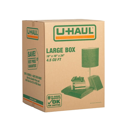 Large Moving Box | Pack of 2