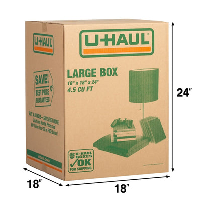 Large Moving Box | Pack of 2