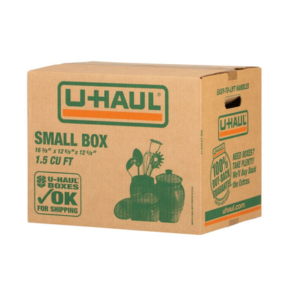 Small Moving Box | Pack of 2