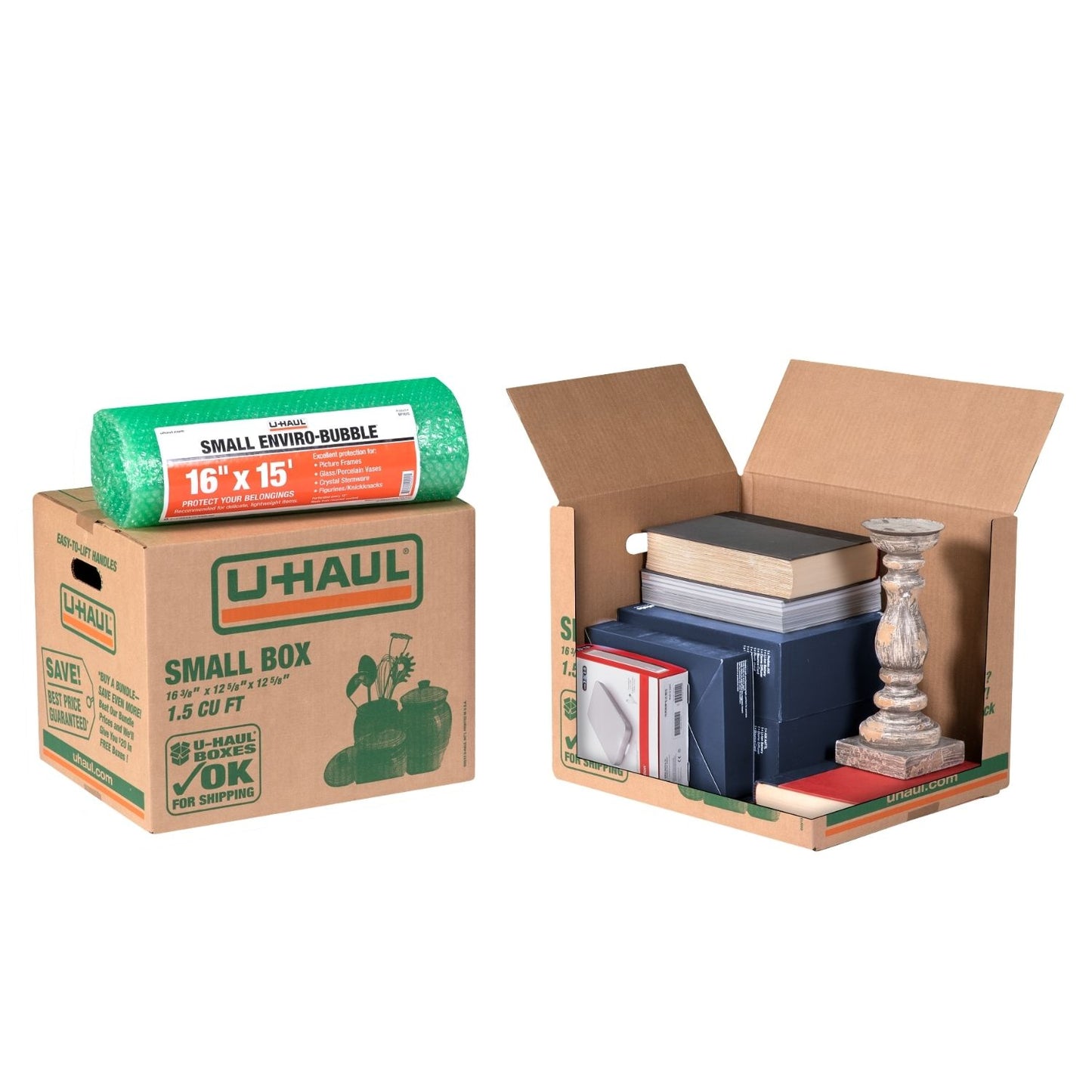 Small Moving Box | Pack of 2
