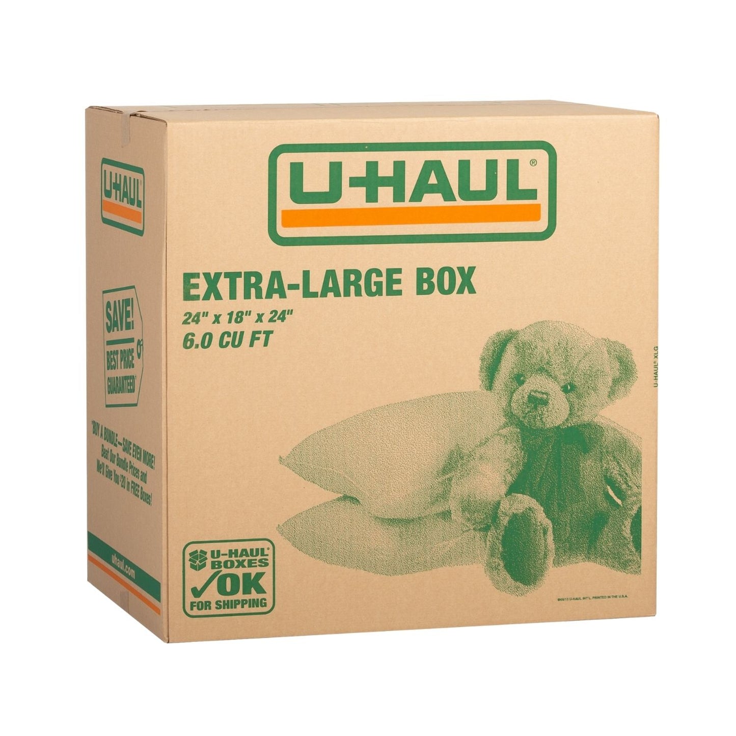 Extra-Large Moving Box | Pack of 2