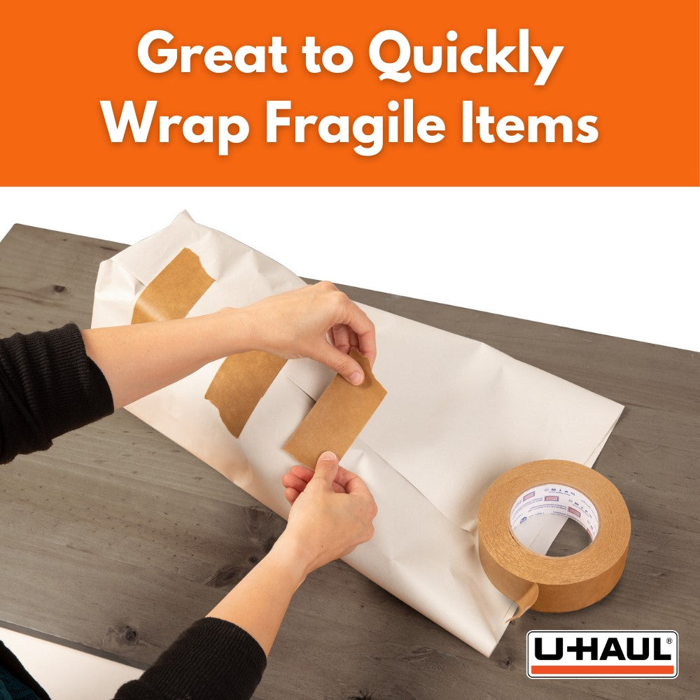 Paper Packing Tape for Moving Boxes