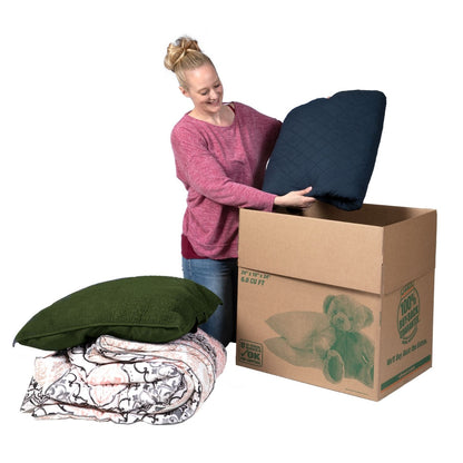 Extra-Large Moving Box | Pack of 2