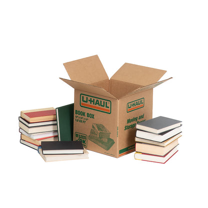 Book Box for Moving and Storage | Pack of 2