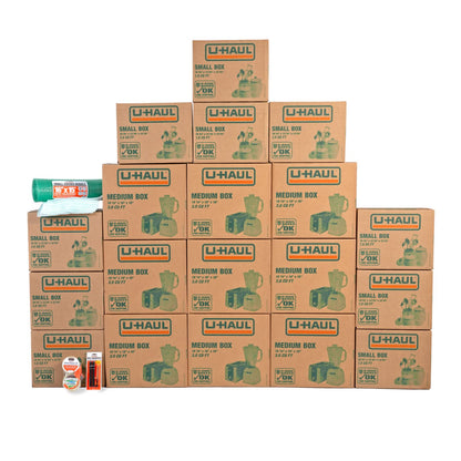 Easy Pak Moving Box Kit