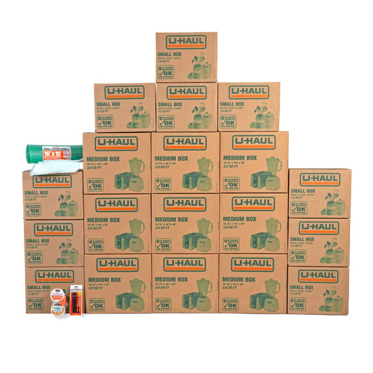 Easy Pak Moving Box Kit