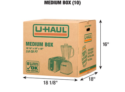Easy Pak Moving Box Kit
