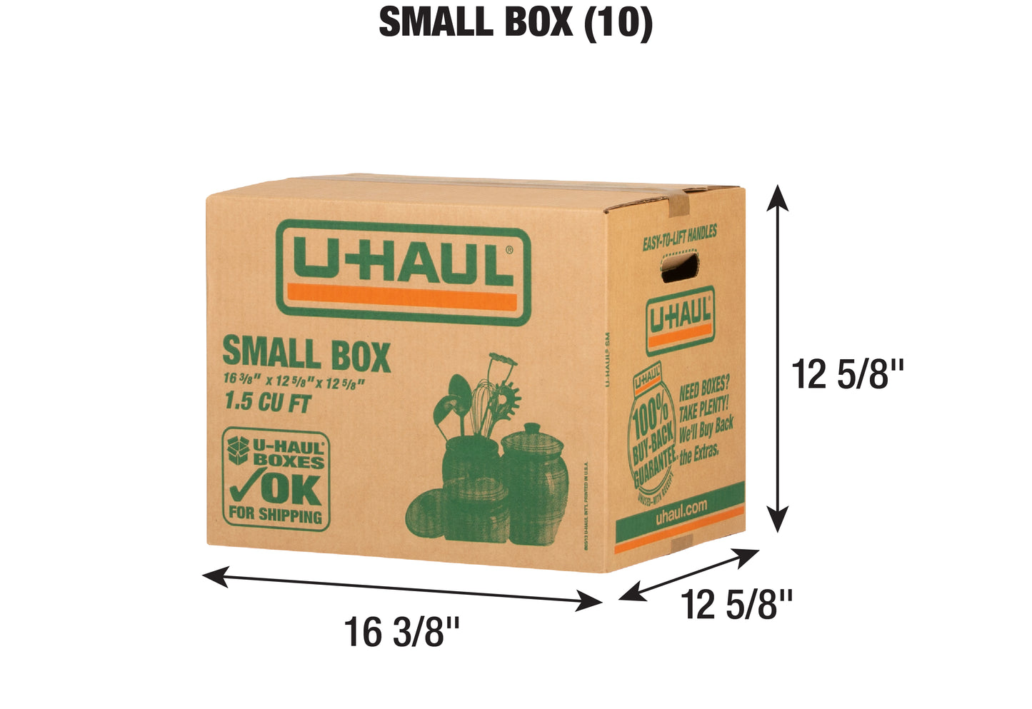 Easy Pak Moving Box Kit