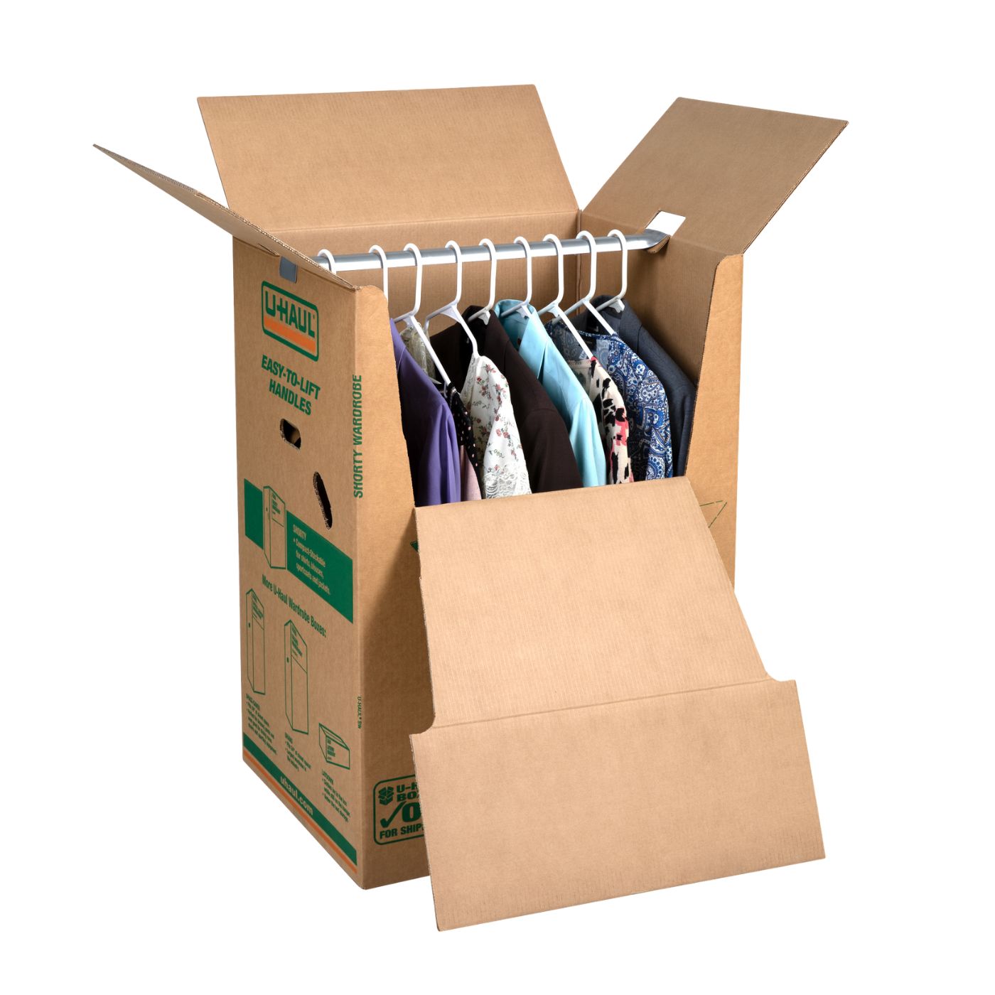 Small Wardrobe Moving Box