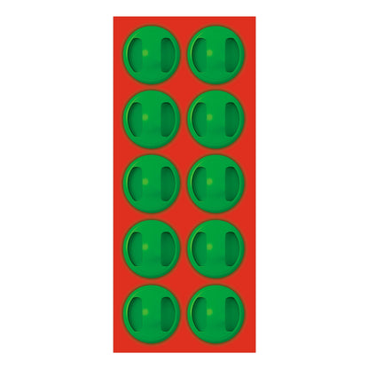 Lucas Muecas Watermelon Candy, 1.76 oz